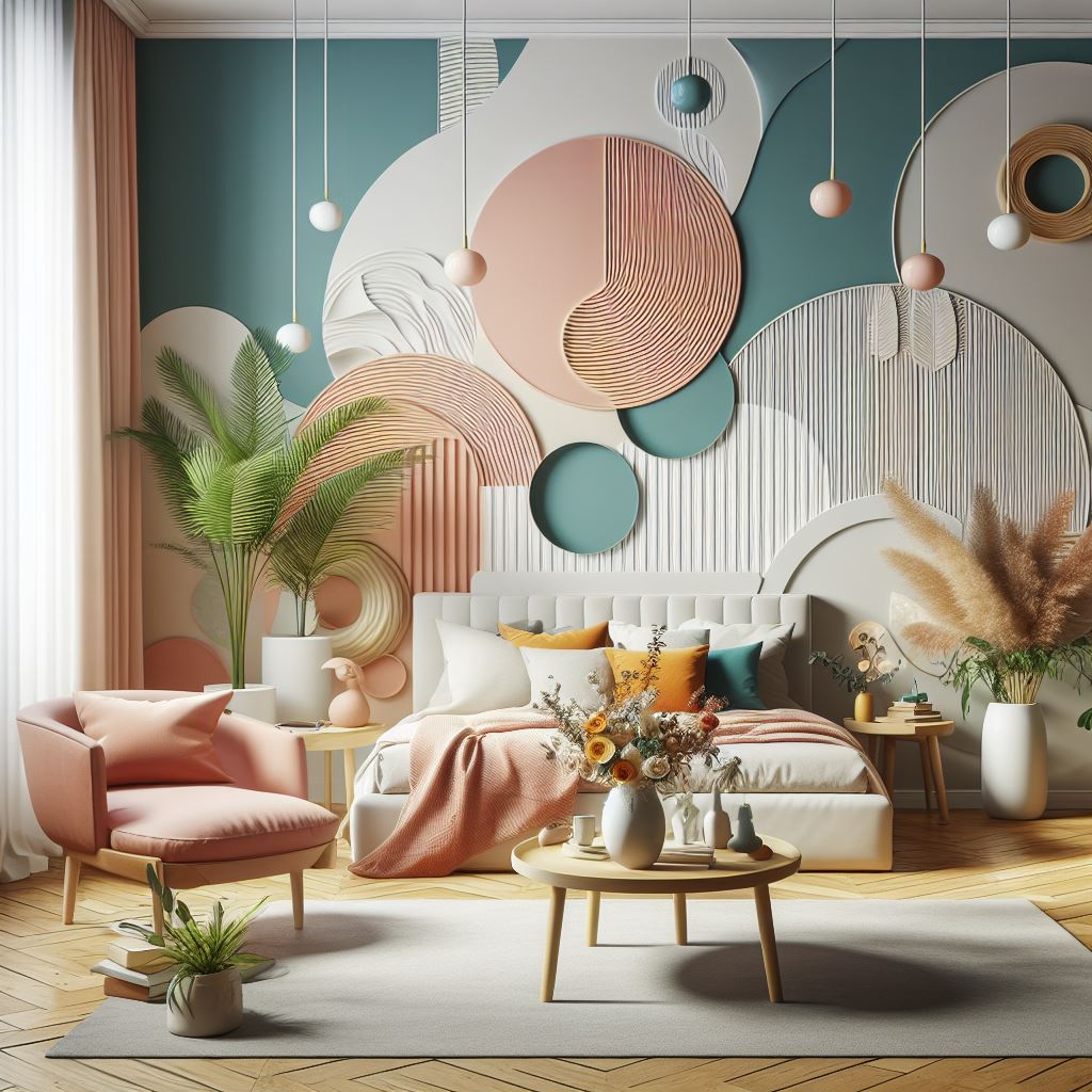 Wall Painting Trends for 20240-Auspaint
