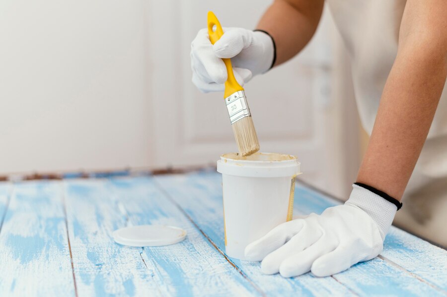 Professional House Painting Services- Auspaint