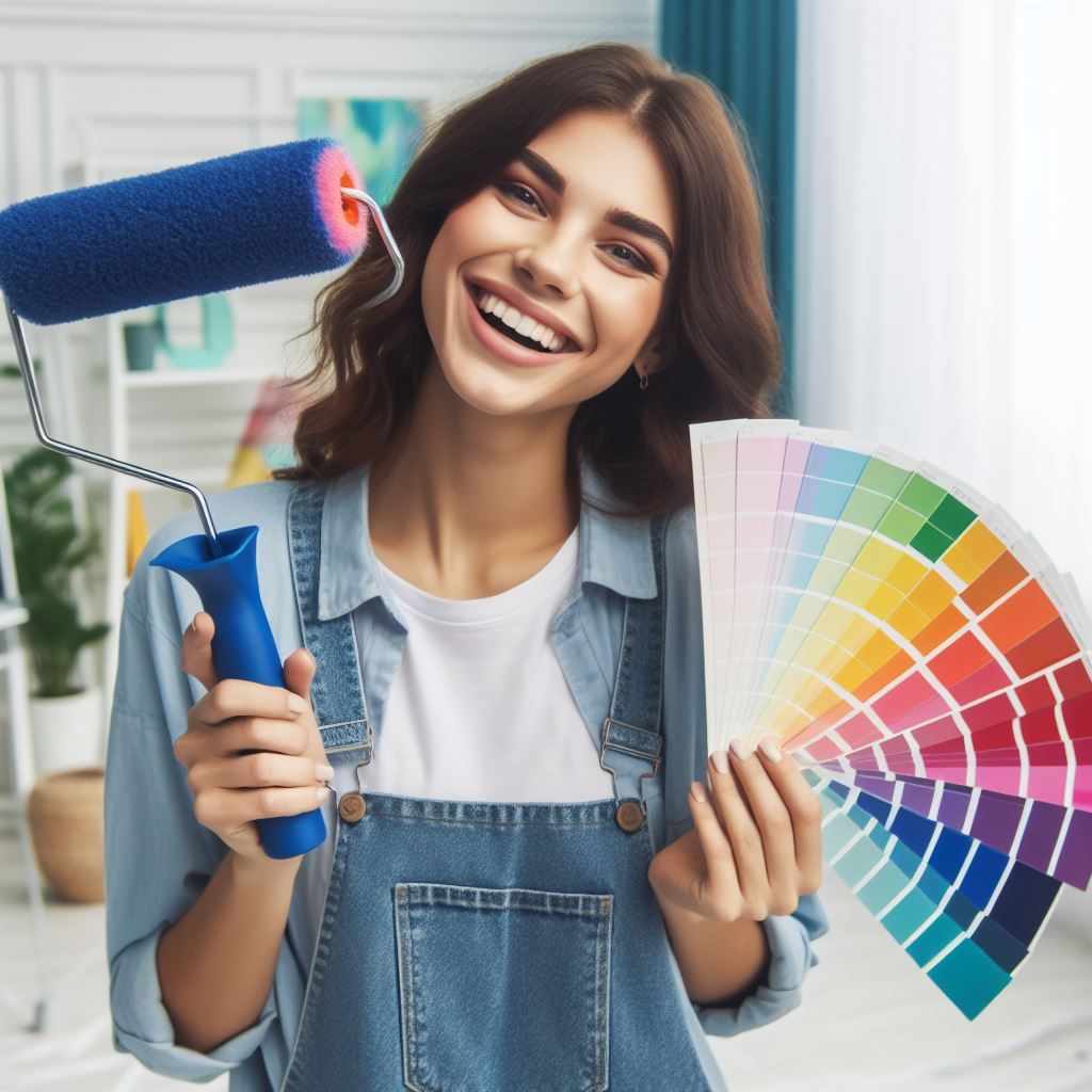 right paint colour for your home -auspaint
