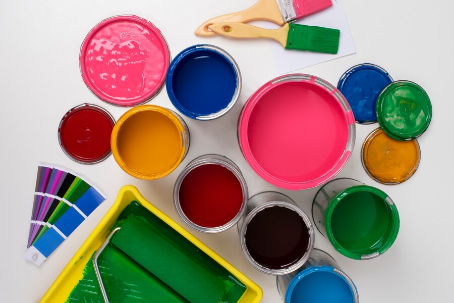 right paint colour for your home -Auspaint