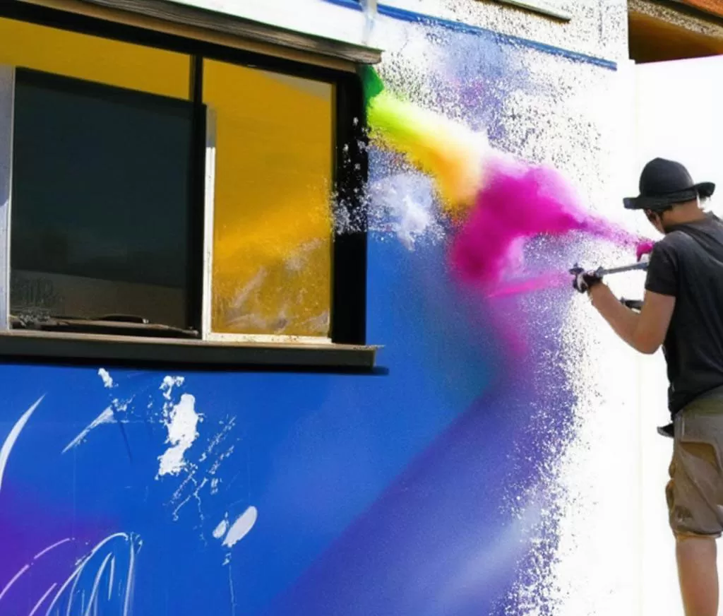 best spray painting Sydney