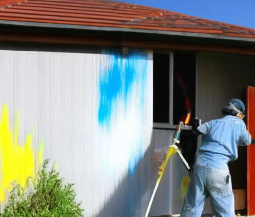 best spray painting Sydney
