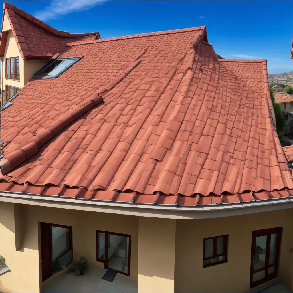 Benefits Of Roof Painting