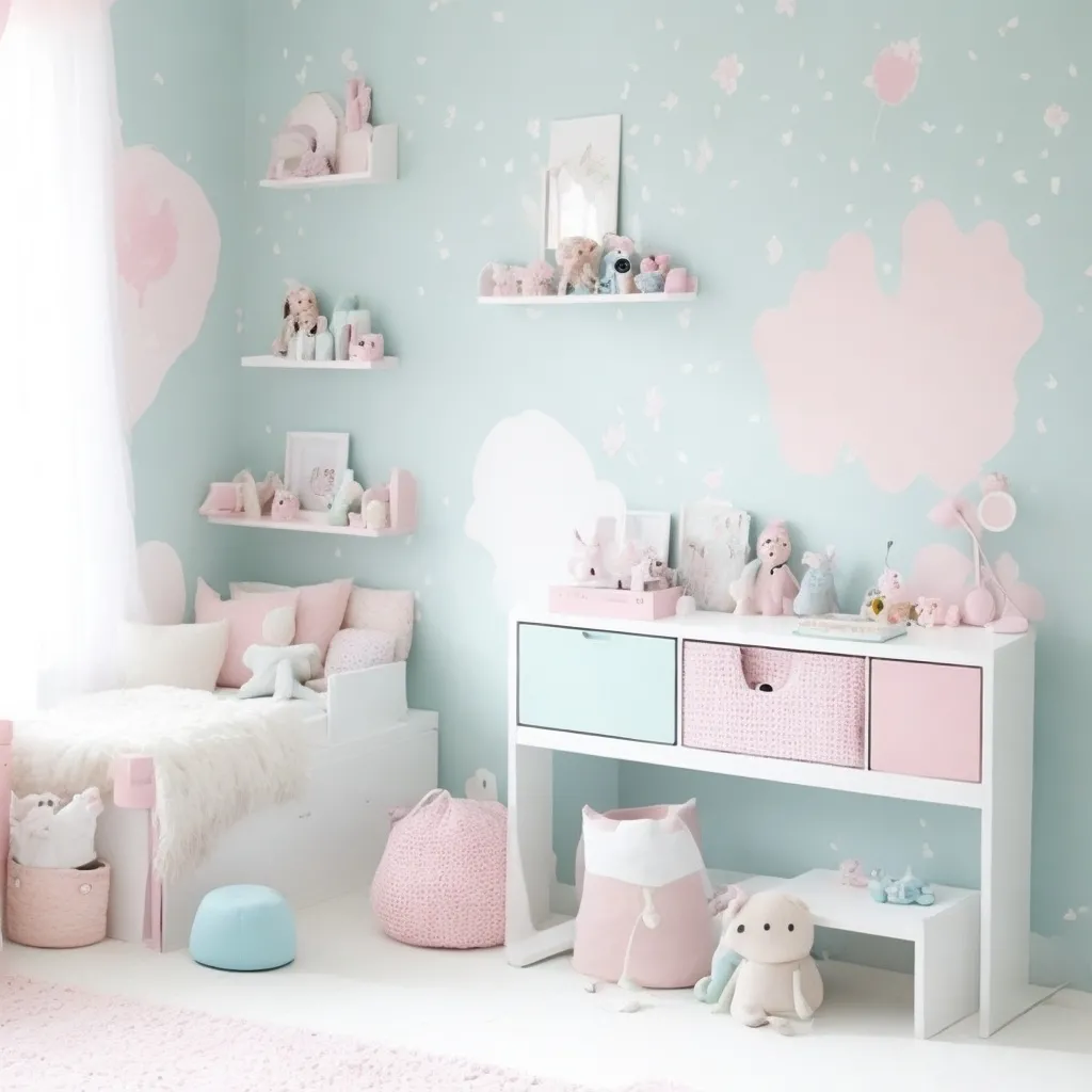 Child Room Painting IDEAS