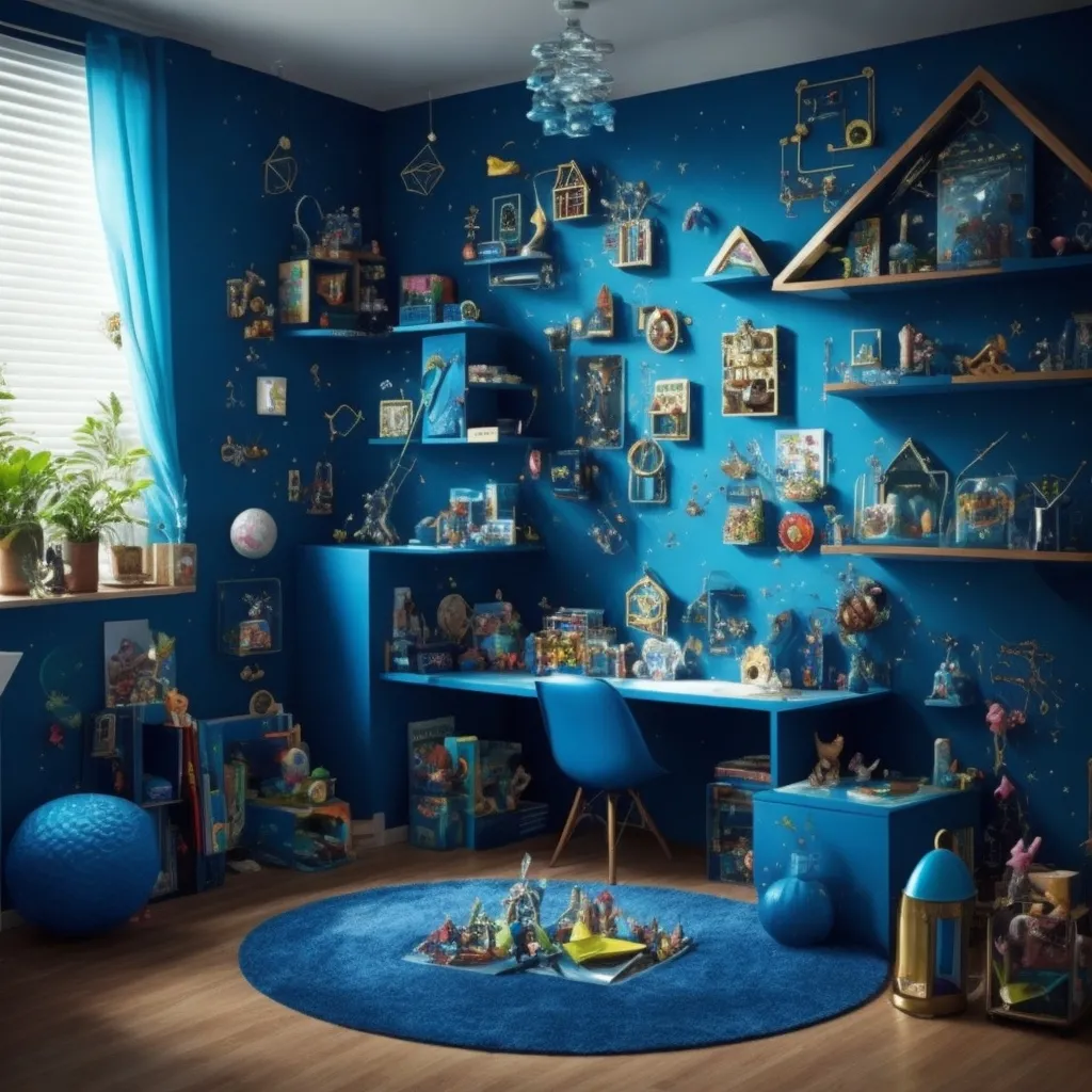 Child Room Painting IDEAS