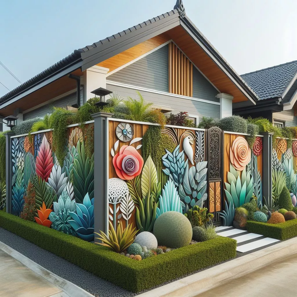 fence painting trends 2-auspaint